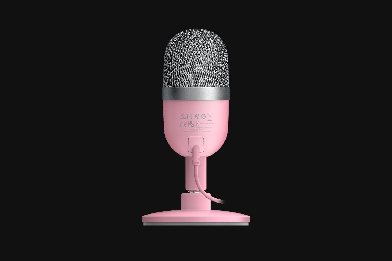 Razer Seiren Mini Quartz Pink