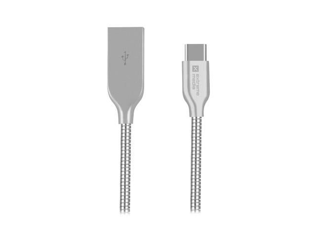 natec Extreme Media USB typ-C to USB 1m Silver