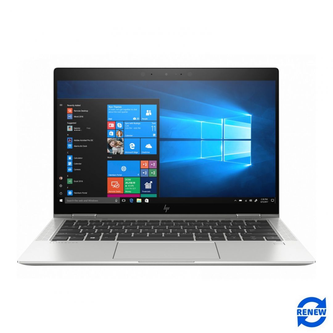 HP EliteBook x360 1030 G4 Silver (Renew)