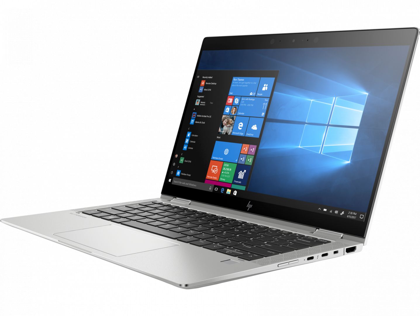 HP EliteBook x360 1030 G4 Silver (Renew)