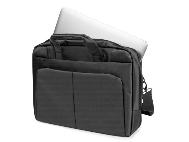 natec Gazelle Laptop Bag 15,6" Black