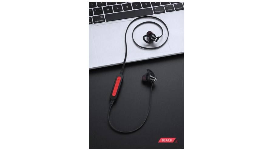 Joyroom MG-DL1 Wireless Sport Headset Black