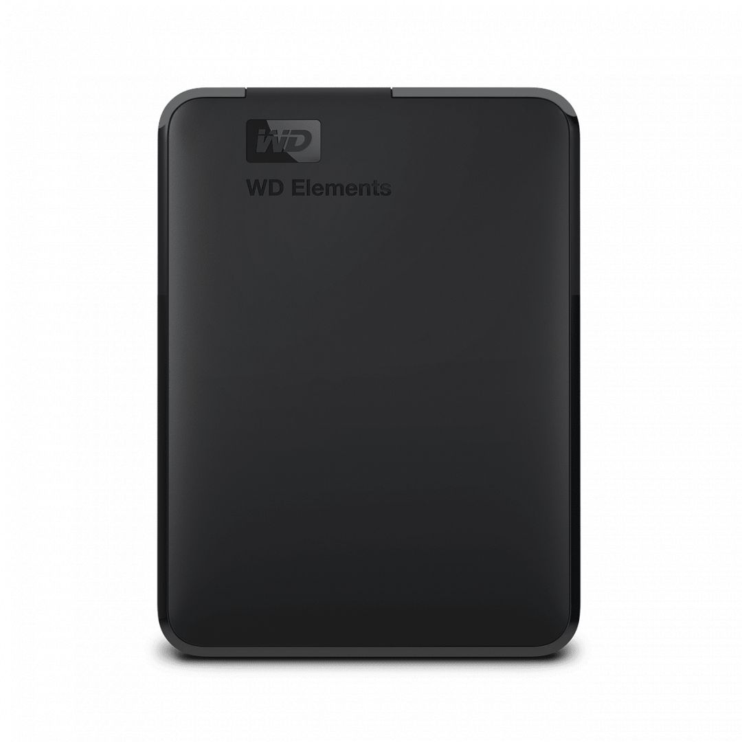 Western Digital 5TB 2,5" Elements Portable SE Black USB 3.0 WDBU6Y0050BBK