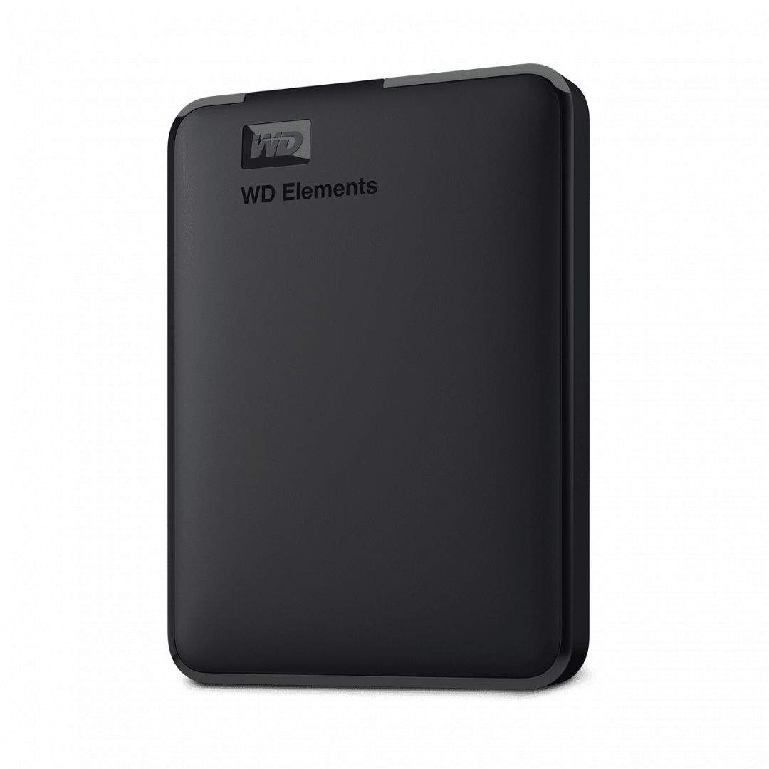 Western Digital 5TB 2,5" Elements Portable SE Black USB 3.0 WDBU6Y0050BBK