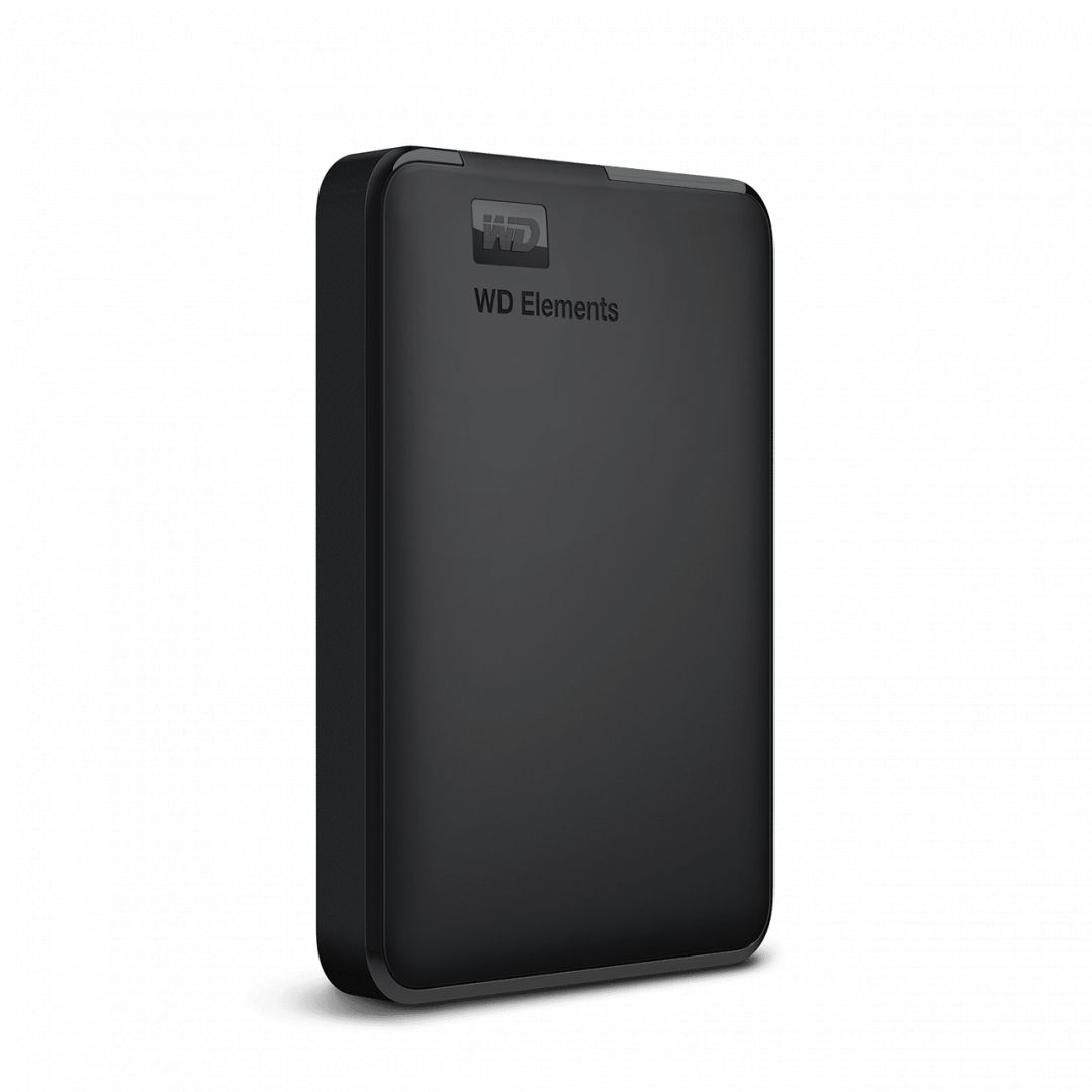 Western Digital 5TB 2,5" Elements Portable SE Black USB 3.0 WDBU6Y0050BBK