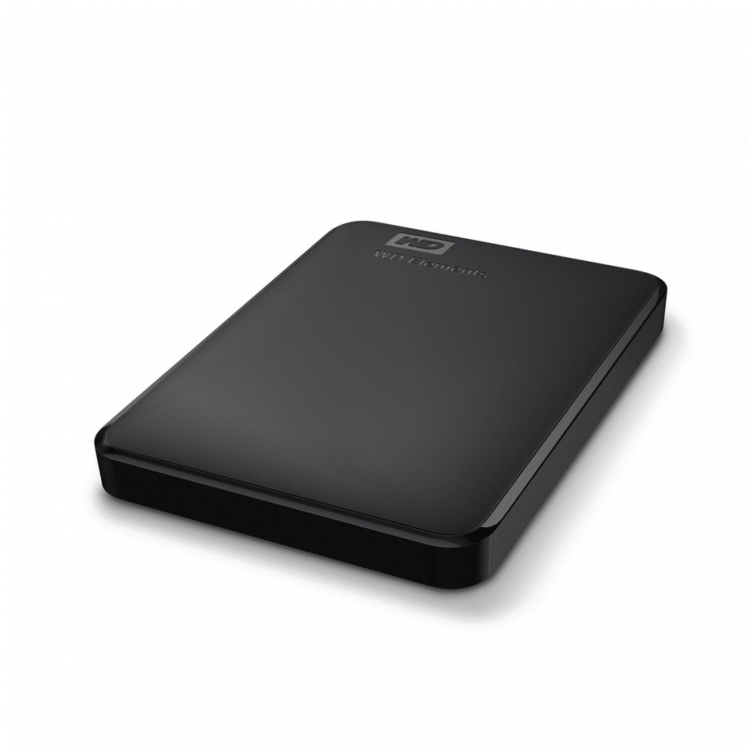 Western Digital 5TB 2,5" Elements Portable SE Black USB 3.0 WDBU6Y0050BBK