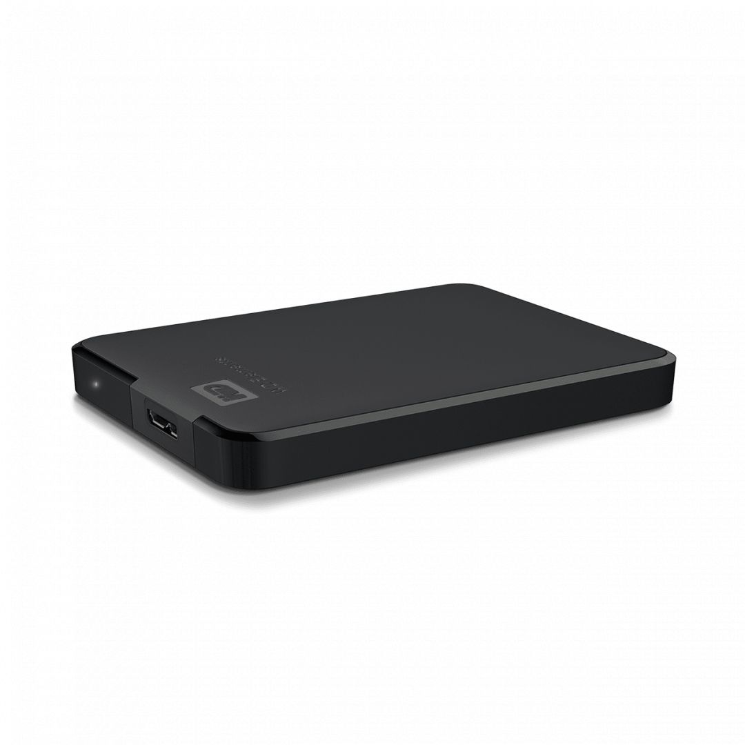 Western Digital 5TB 2,5" Elements Portable SE Black USB 3.0 WDBU6Y0050BBK