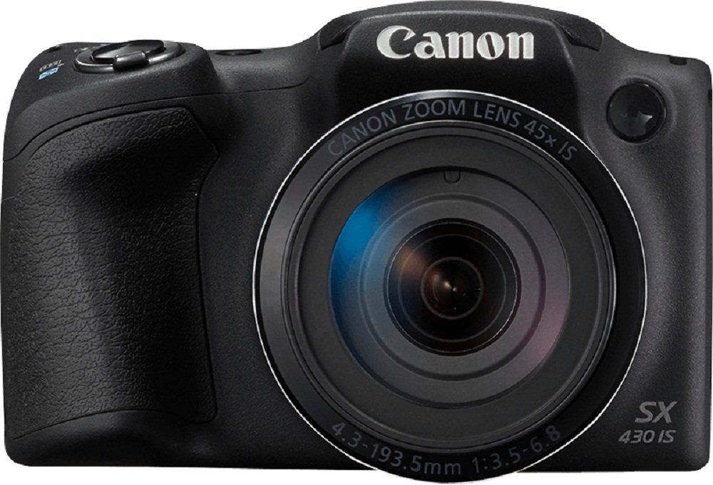 Canon PowerShot SX430 IS Black