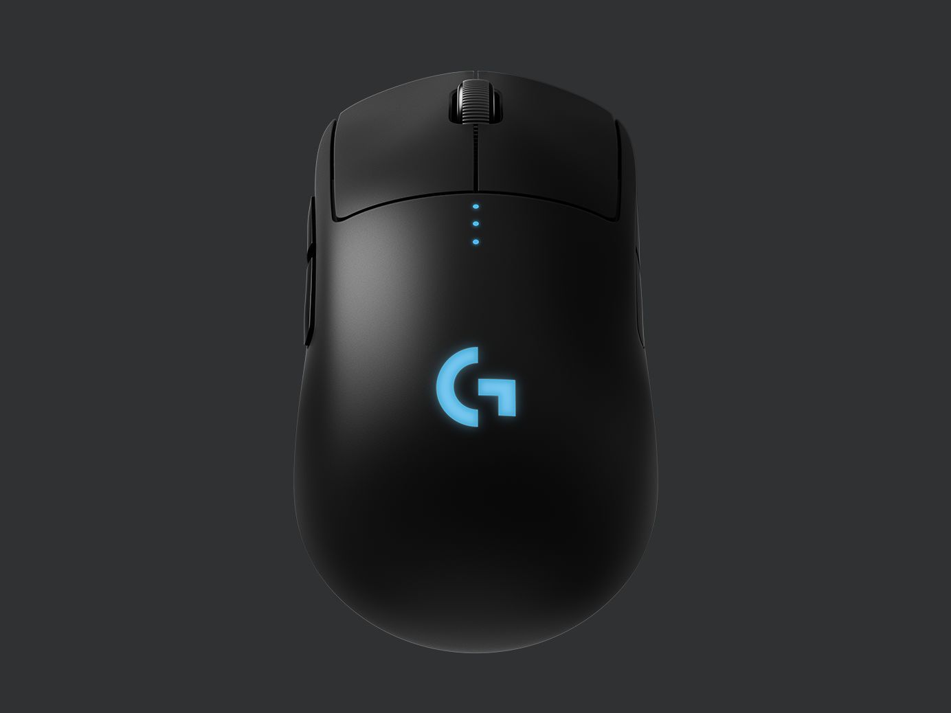 Logic G PRO Wireless Gamer Black