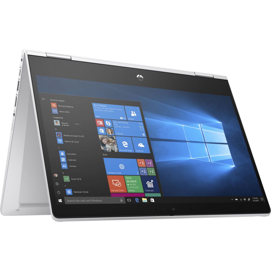 HP ProBook x360 435 G7 Silver