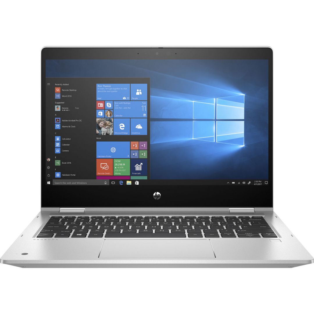 HP ProBook x360 435 G7 Silver