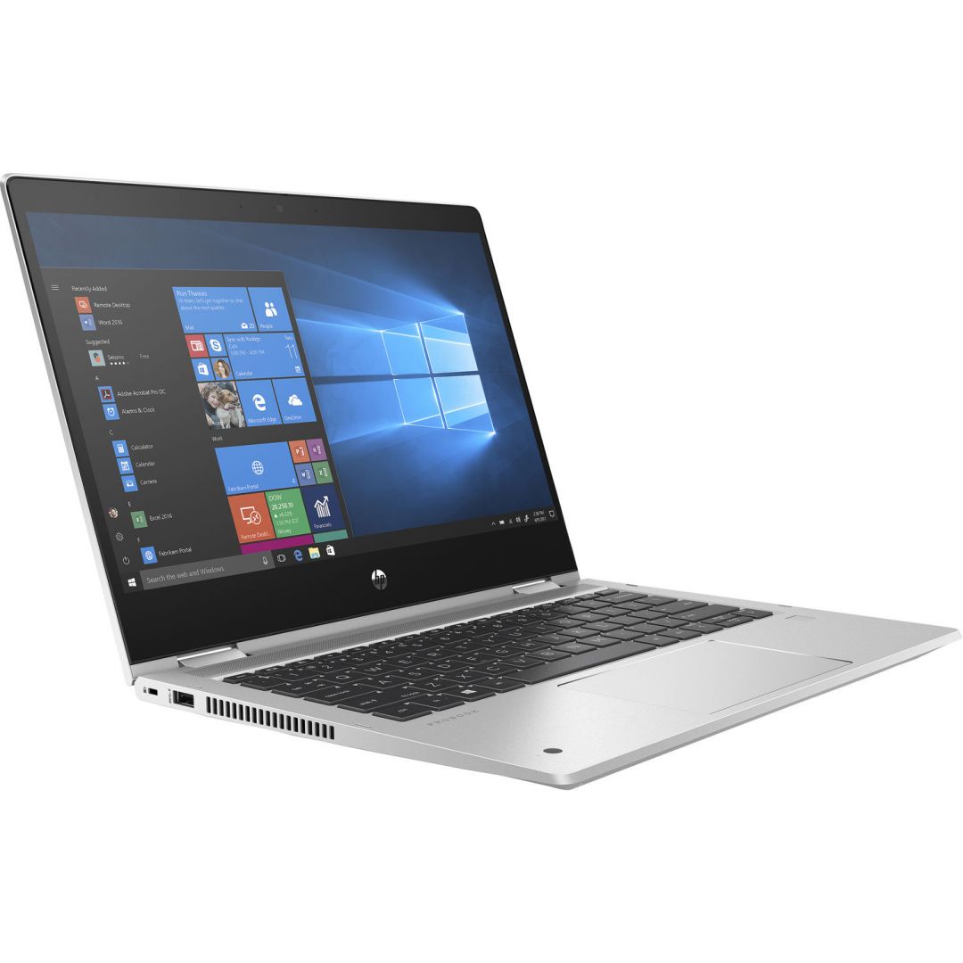 HP ProBook x360 435 G7 Silver