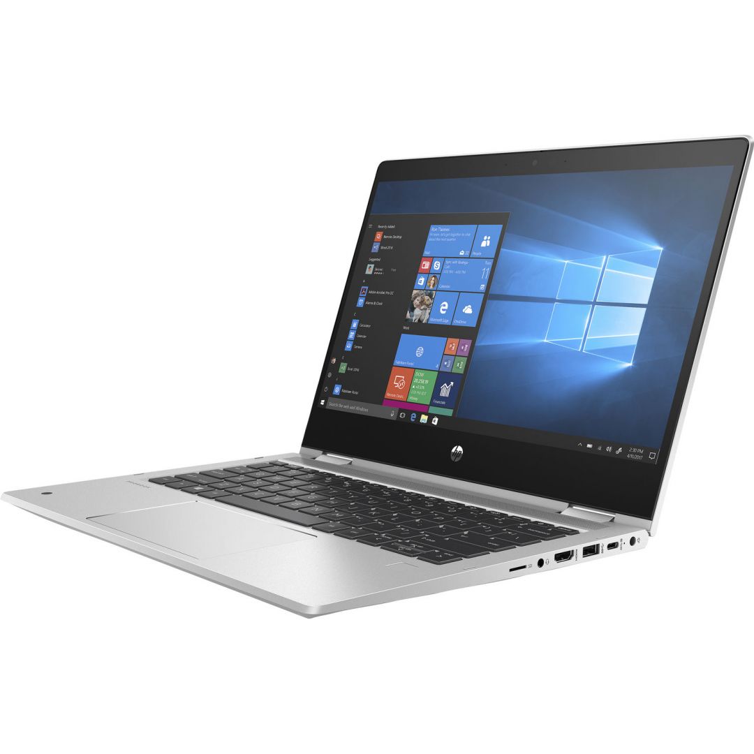 HP ProBook x360 435 G7 Silver