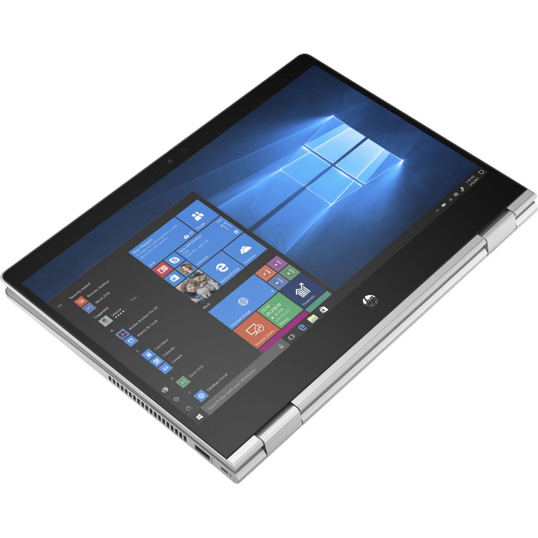 HP ProBook x360 435 G7 Silver