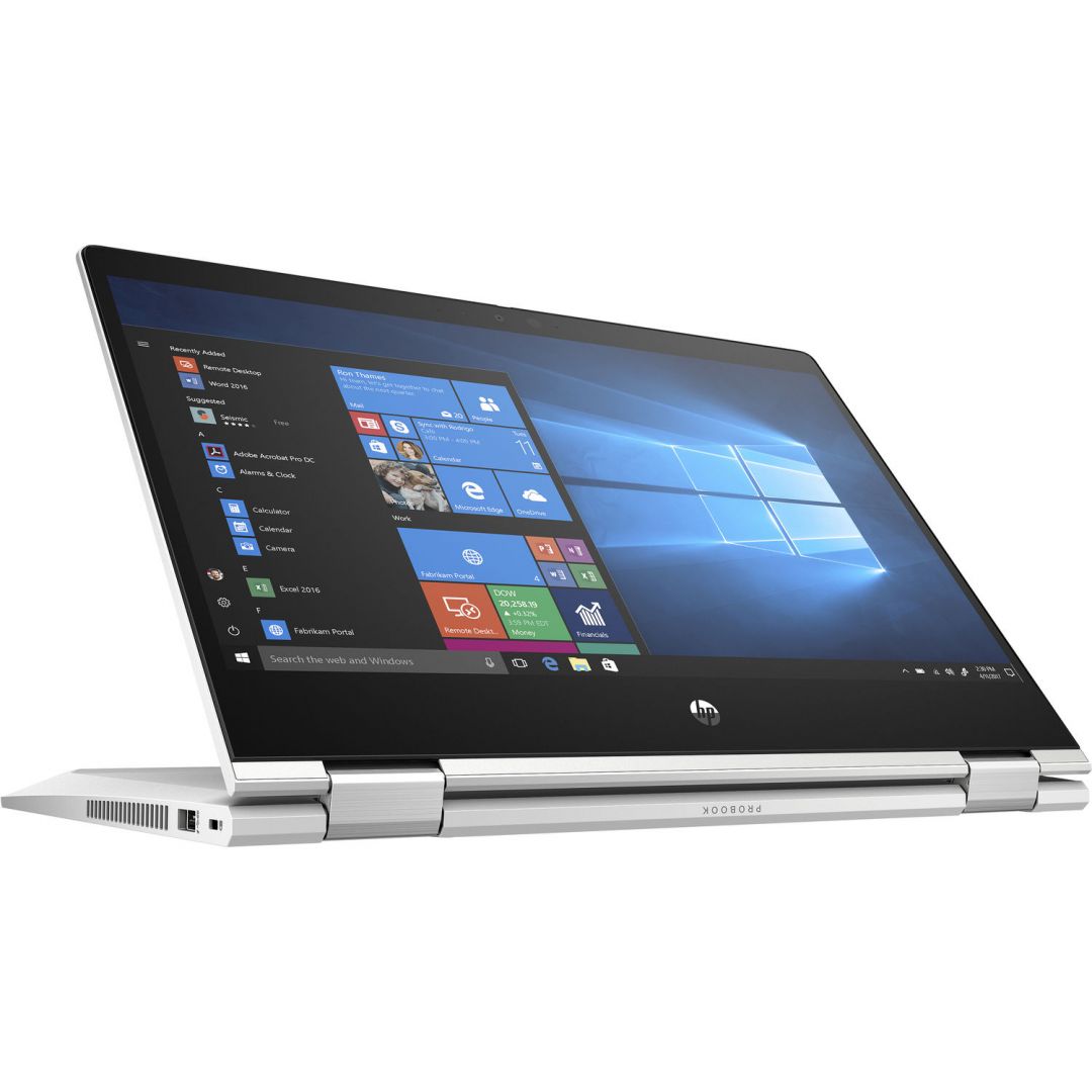 HP ProBook x360 435 G7 Silver