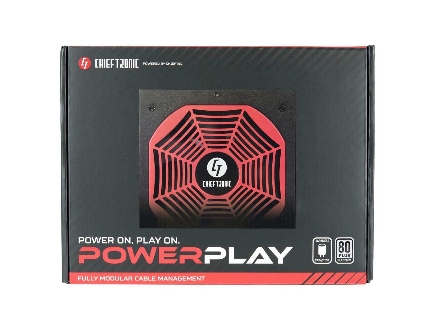 Chieftec 1050W 80+ Platinum PowerPlay Series Box