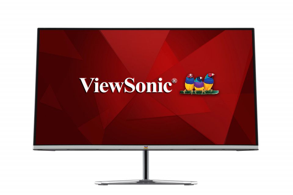 Viewsonic 27" VX2776-SMH IPS LED