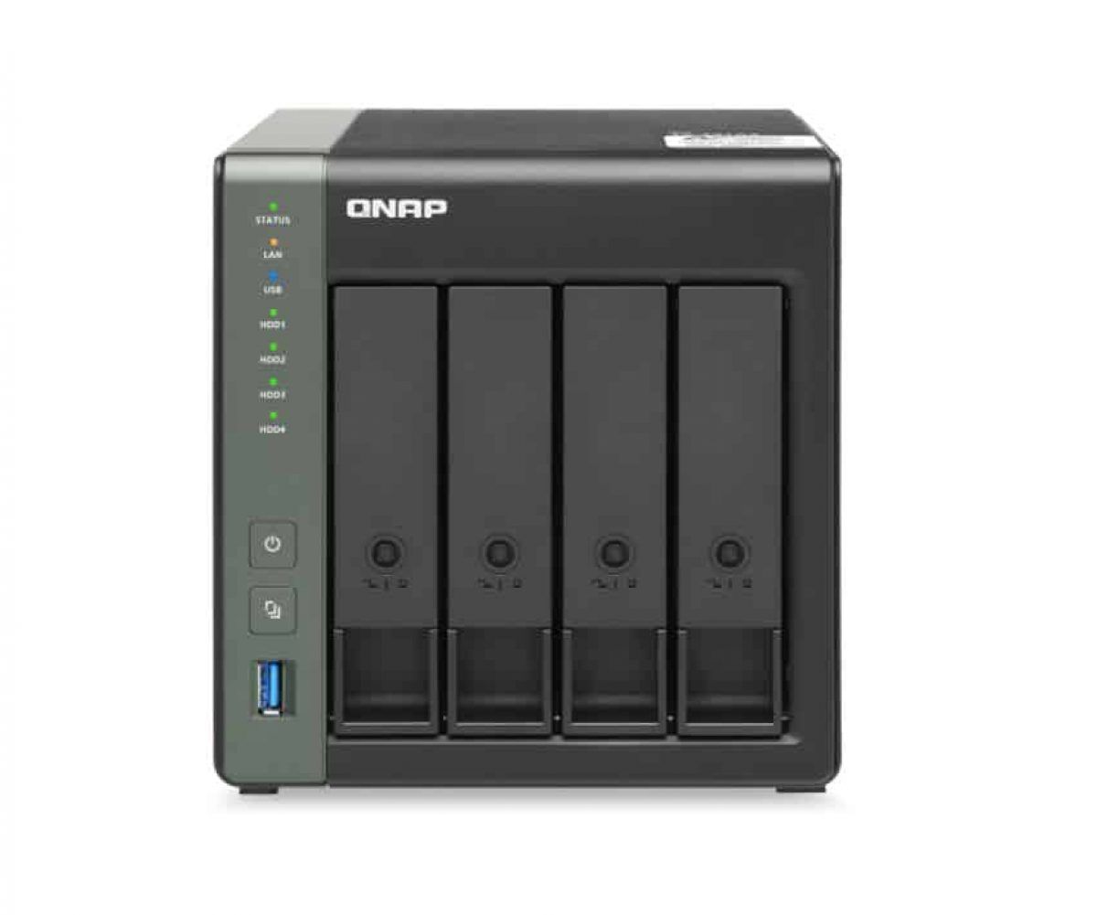 QNAP NAS TS-431X3-4G (4 HDD)