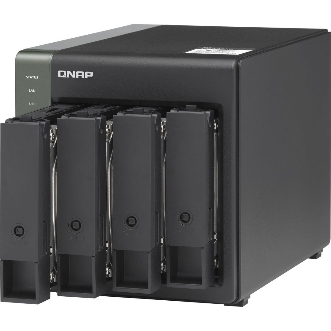 QNAP NAS TS-431X3-4G (4 HDD)