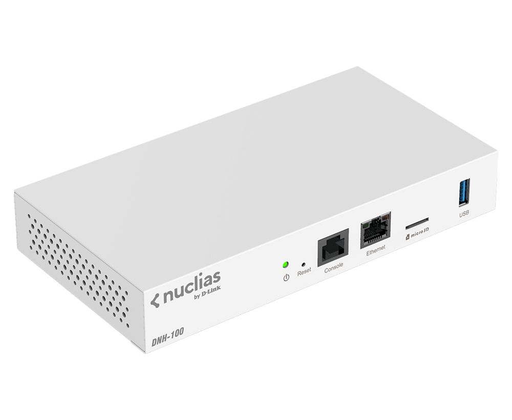 D-Link DNH-100 Nuclias Connect Hub