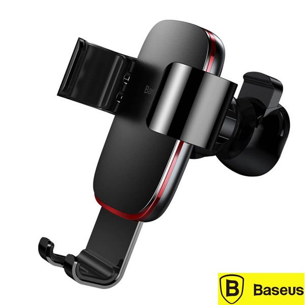 Baseus  Metal Age Gravity Car Mount Black