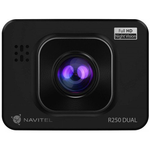 Navitel R250 DUAL Dashcam