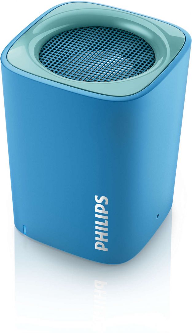 Philips BT100A Bluetooth Hangszóró Aqua