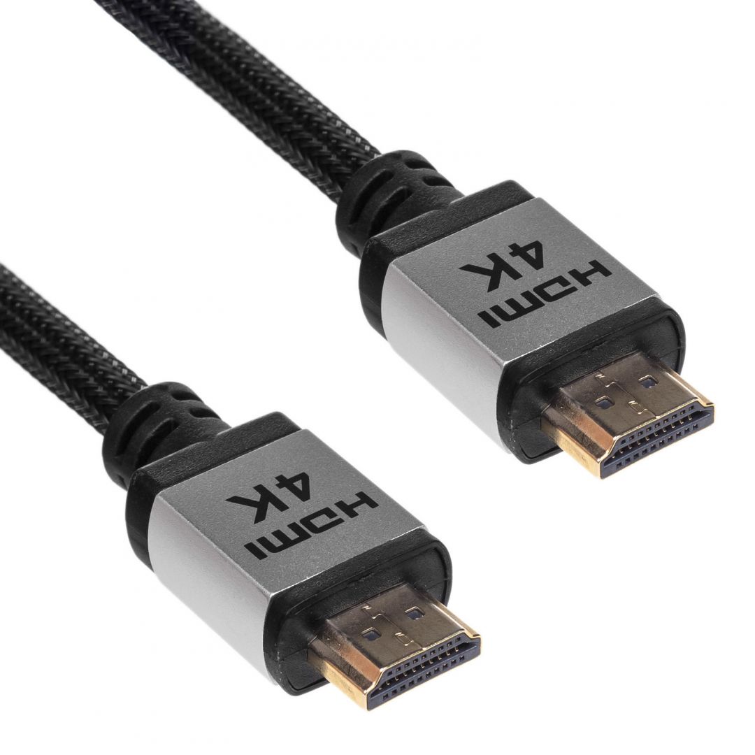 Akyga AK-HD-30P HDMI 2.0 PRO 3m Black