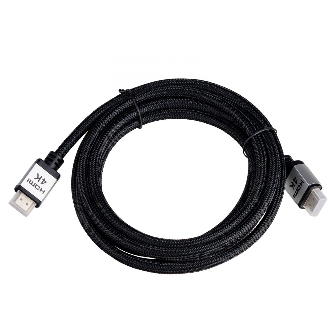 Akyga AK-HD-30P HDMI 2.0 PRO 3m Black