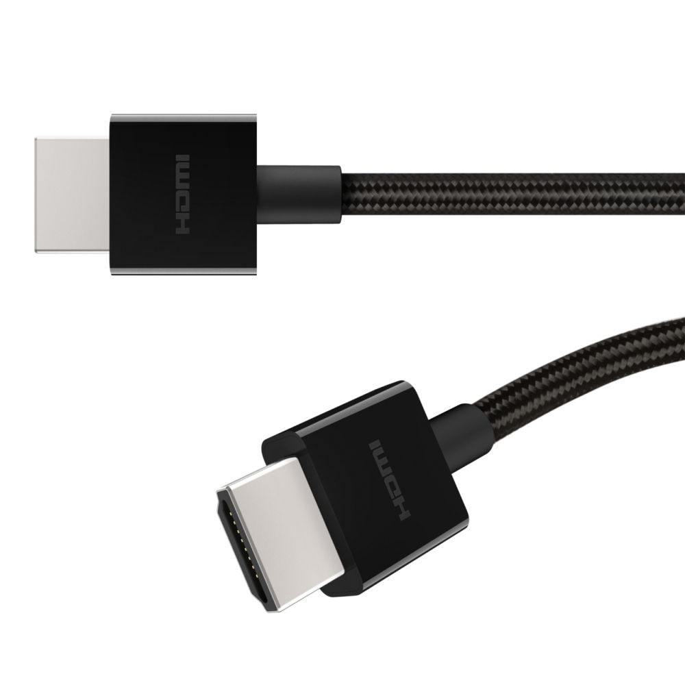 Belkin Ultra HD High Speed HDMI 2.1 cable 1m Black