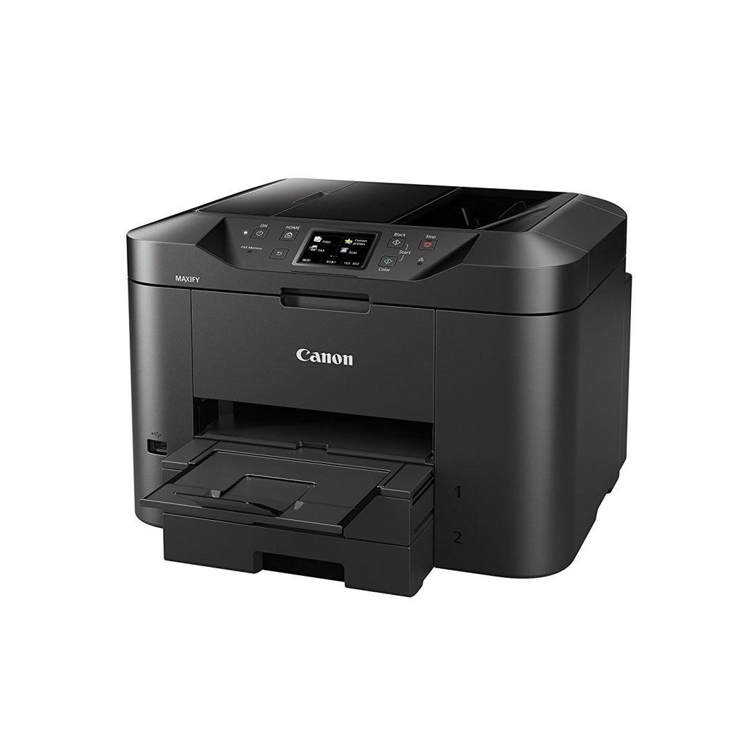 Canon MB2750 MAXIFY wireless tintasugaras nyomtató/másoló/síkágyas scanner/fax