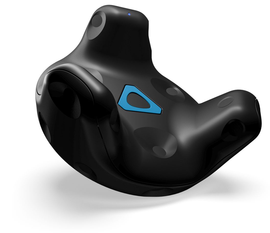 HTC Vive Tracker 2018 Black