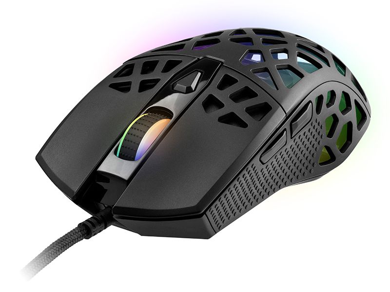 Tracer GameZone Reika RGB mouse Black