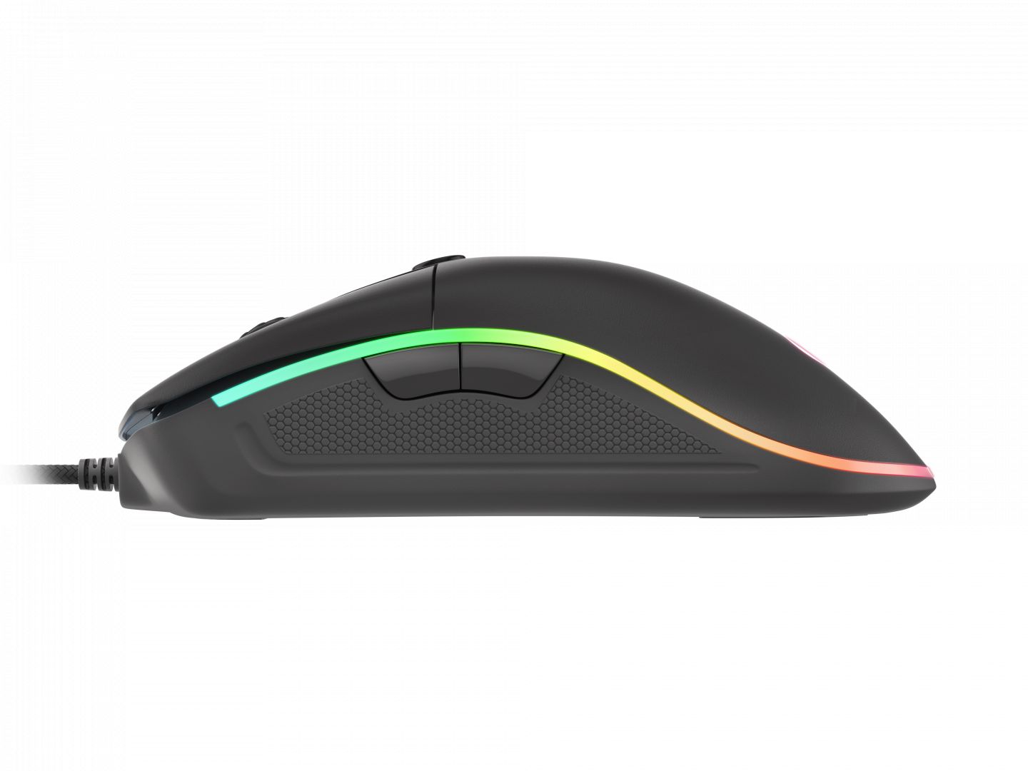 Natec Genesis Krypton 510 Gaming mouse Black