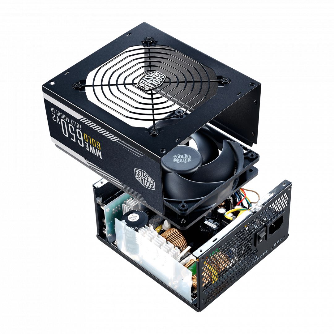 Cooler Master 650W 80+ Gold MWE V2 Full Modular