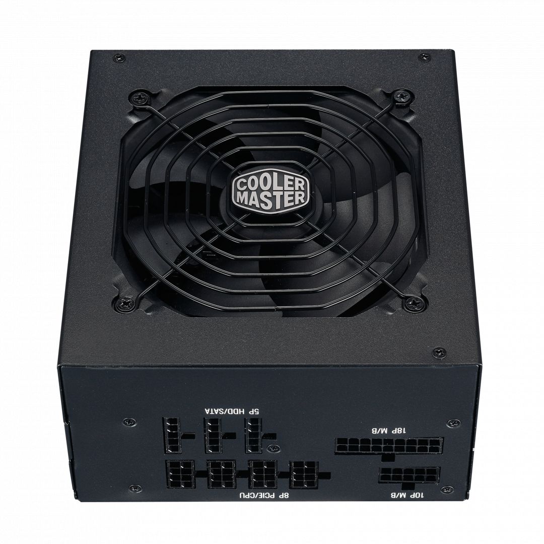 Cooler Master 650W 80+ Gold MWE V2 Full Modular