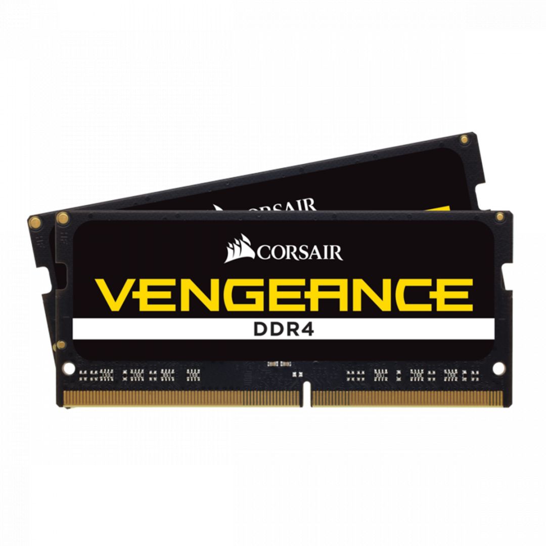 Corsair 64GB DDR4 2666MHz Kit(2x32GB) SODIMM Vengeance