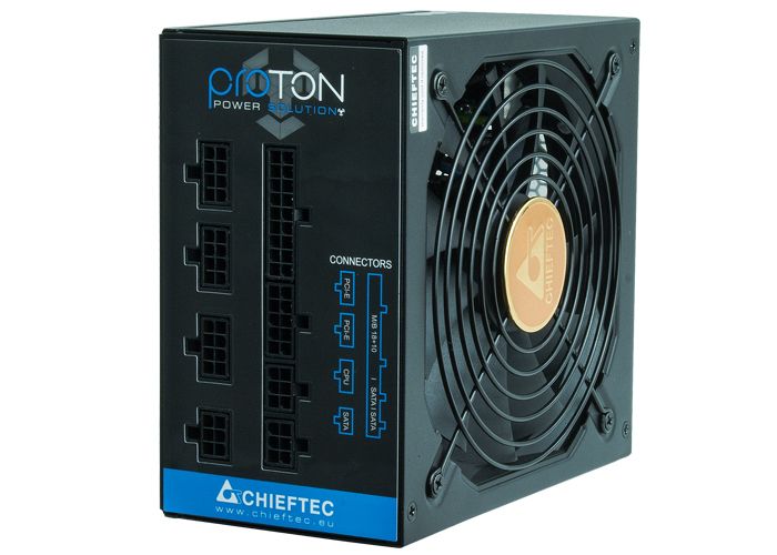 Chieftec Proton 1000W 80+ Bronze