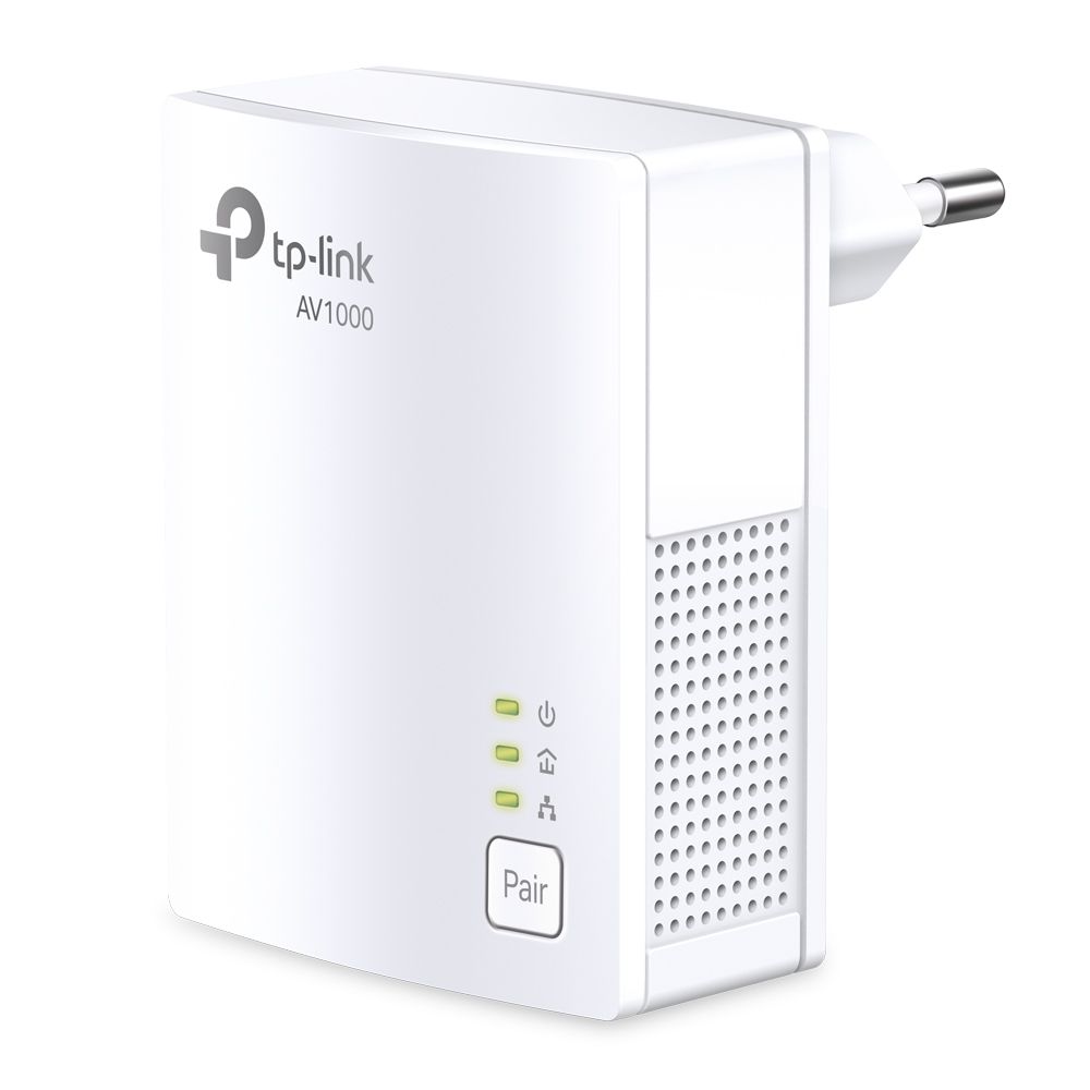 TP-Link TL-PA7017 KIT AV1000 Gigabit Powerline Starter Kit