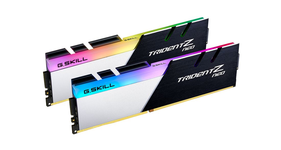 G.SKILL 64GB DDR4 3600MHz Kit(2x32GB) TridentZ Neo (for AMD)