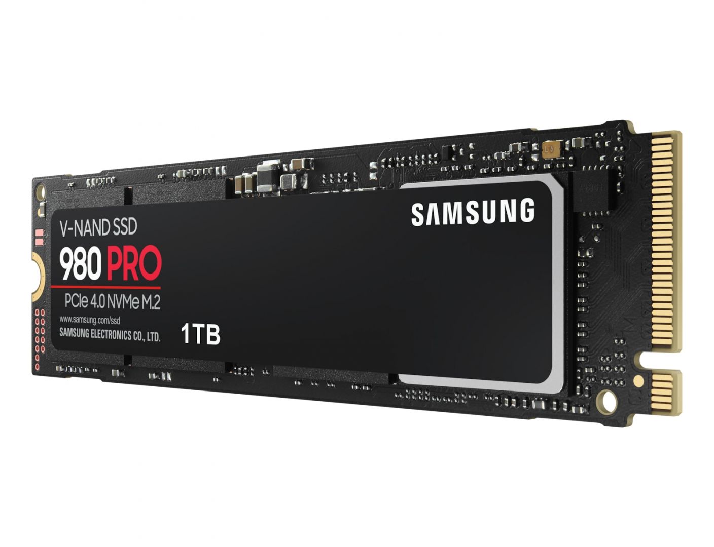 Samsung 1TB M.2 2280 980 Pro NVMe MZ-V8P1T0BW