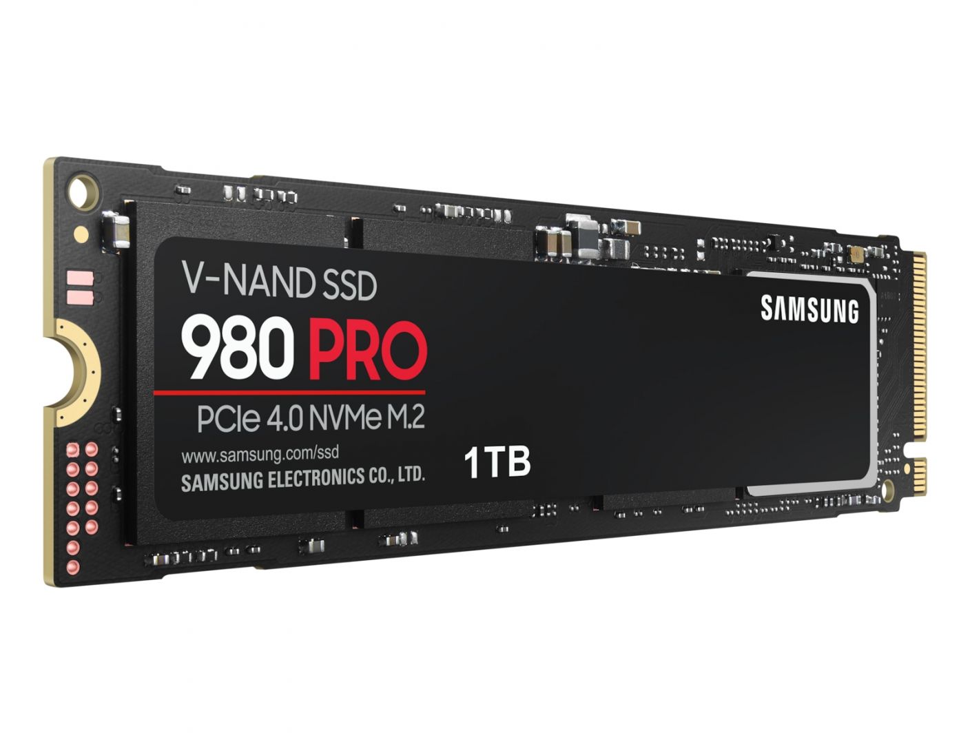 Samsung 1TB M.2 2280 980 Pro NVMe MZ-V8P1T0BW