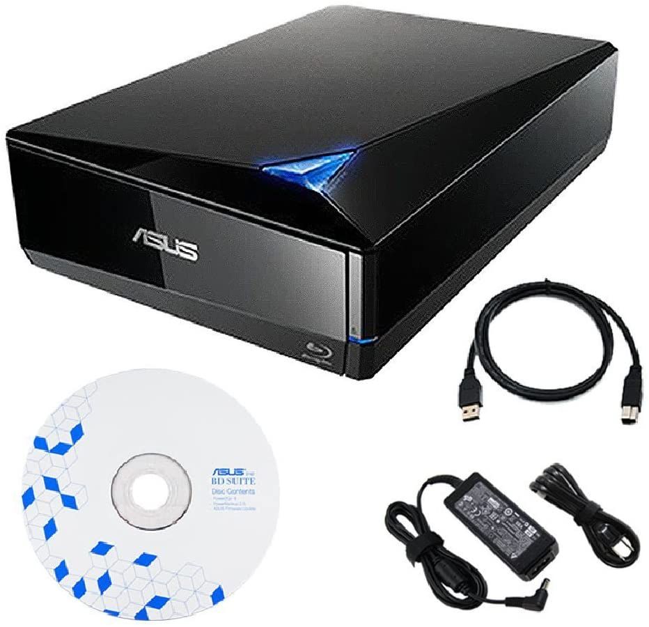 Asus BW-16D1X-U DVD-Writer Black BOX