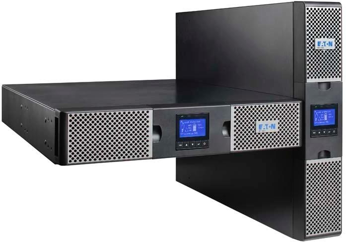 EATON 9PX 1500i RT2U Netpack on-line 1:1 UPS