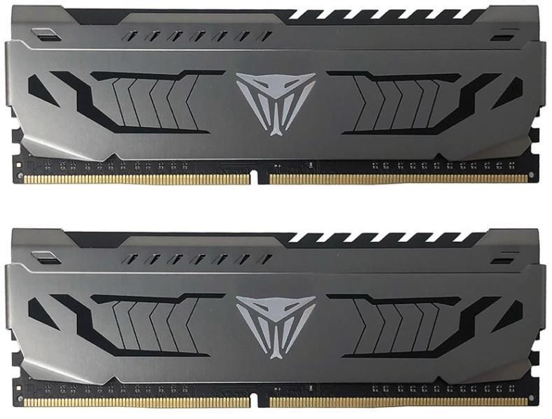 Patriot 16GB DDR4 3600MHz Kit (2x8GB) Viper Steel