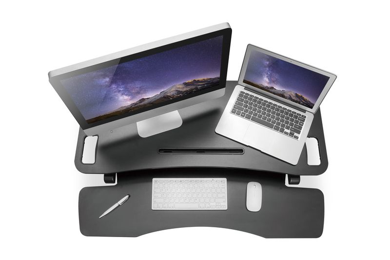 Digitus DA-90380-1 Ergonomic Workspace Riser