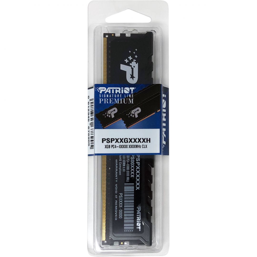 Patriot 32GB DDR4 3200MHz Signature Line Premium