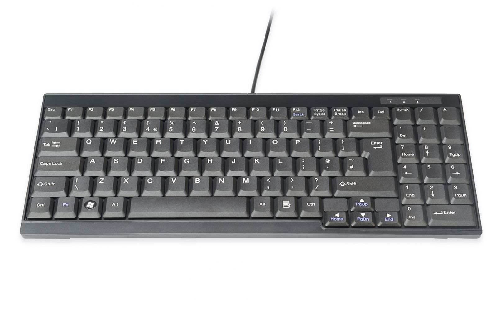 Digitus Keyboard for TFT consoles