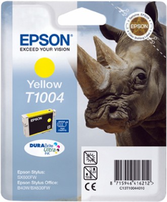 Epson T1004 Yellow