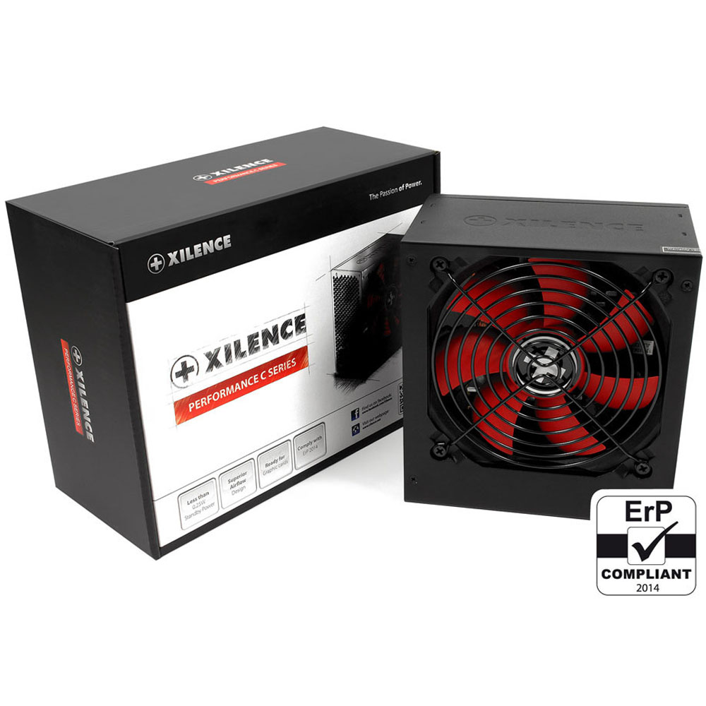 Xilence 500W XP500R6/XN042 Performance C